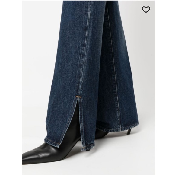 DIESEL 1969 D-Ebbey 09G92 Slim Fit Low Waist Bootcut Jeans Size 30 - Picture 13 of 14